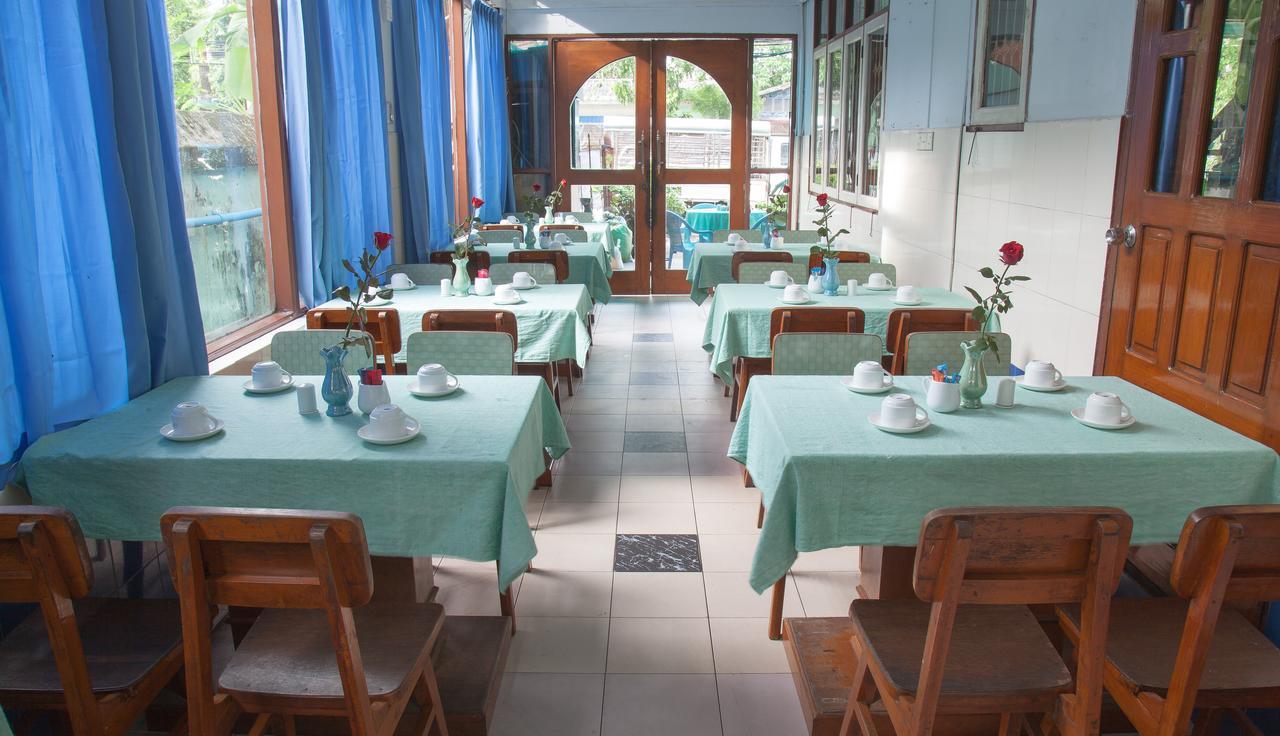 Mother Land Inn 2 Янгон Екстериор снимка